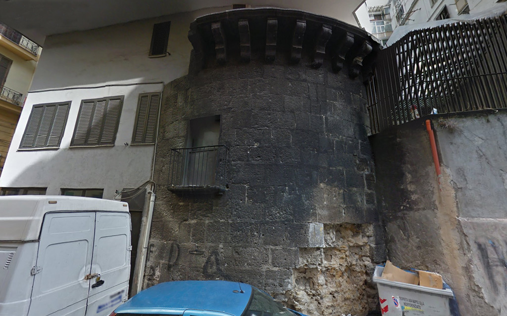 Torre Aragona 1
